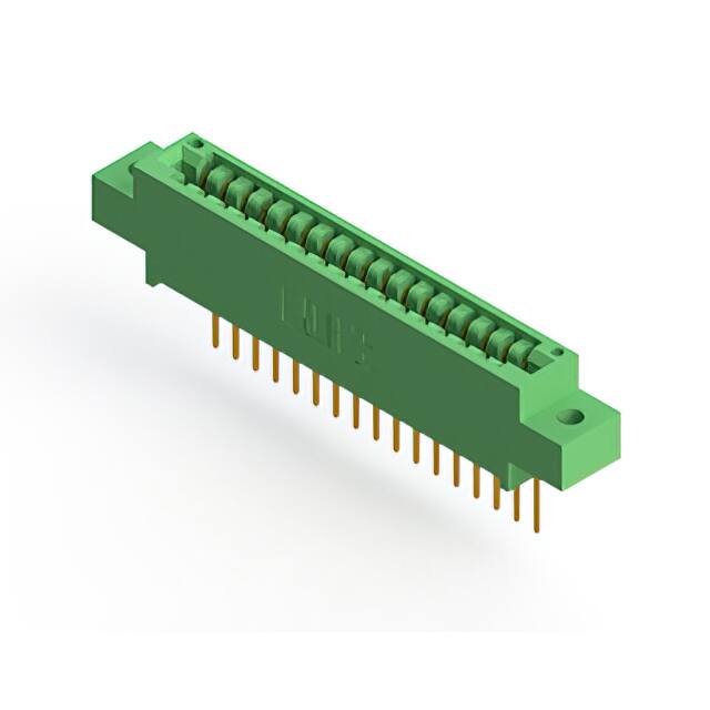 346-017-522-602 EDAC Inc.  Edgeboard Connectors